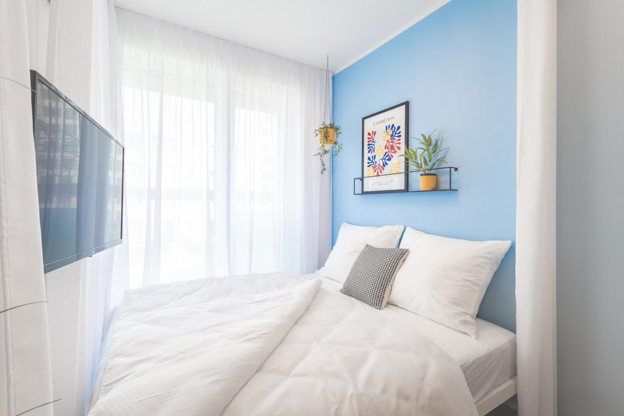Yellow Apartment - Balcony, Free Parking, By Gravity Prague Luaran gambar